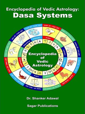 cover image of Encyclopedia of Vedic Astrology